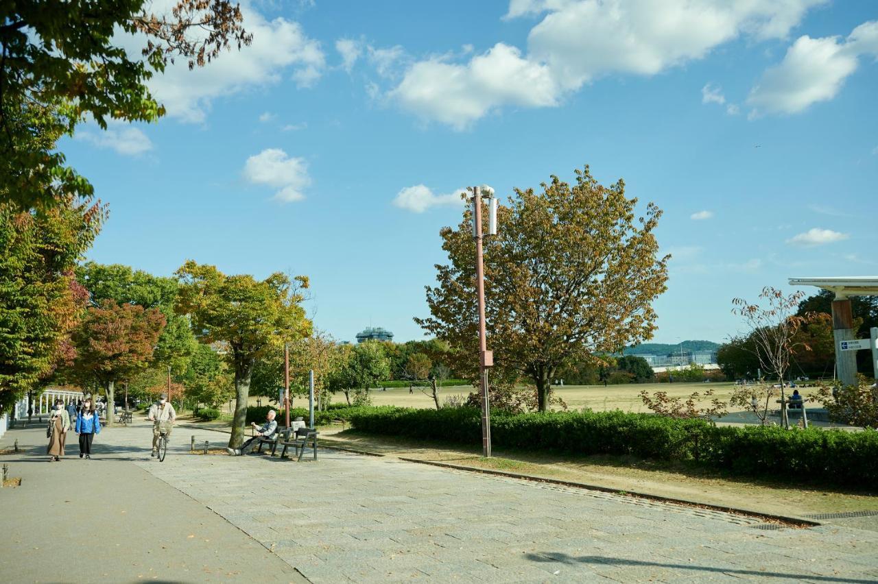 Umekoji Potel קיוטו מראה חיצוני תמונה
